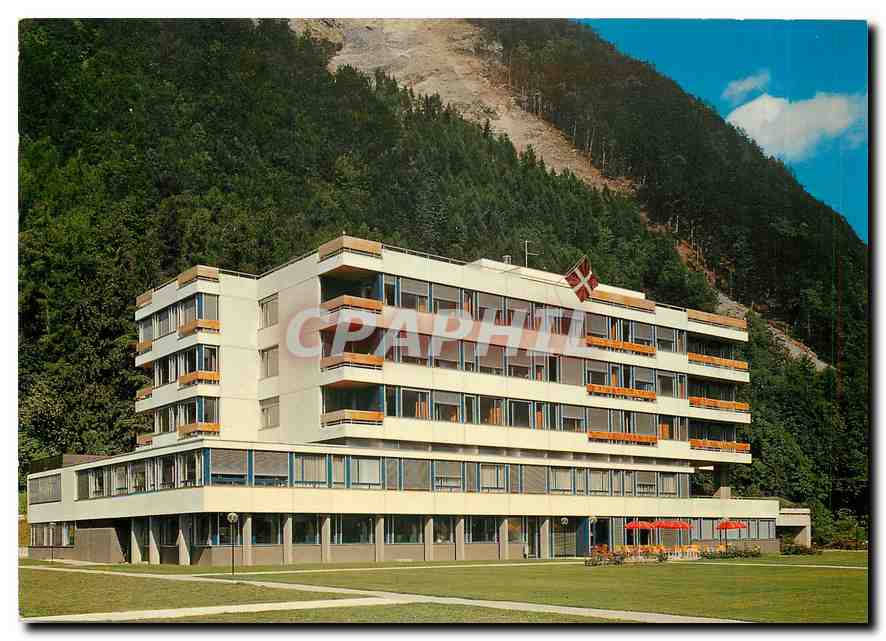CPM Bezirksspital Oberhaslin Meiringen 