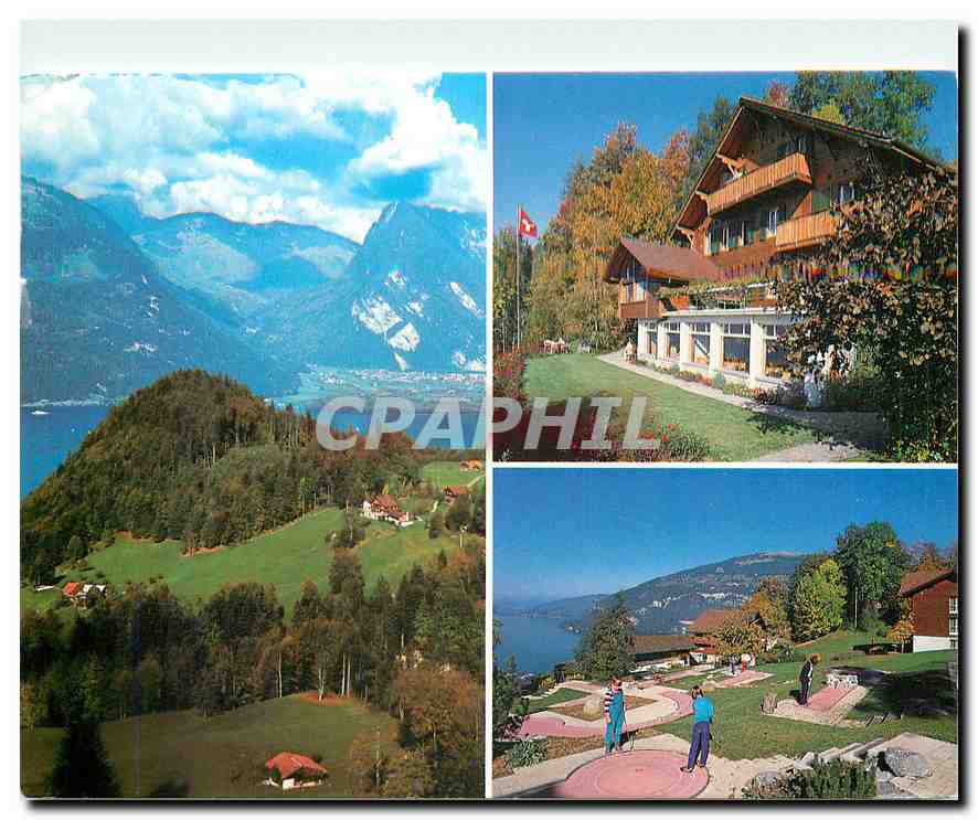CPM Ferienheim der Pilgermission St Chrischona 