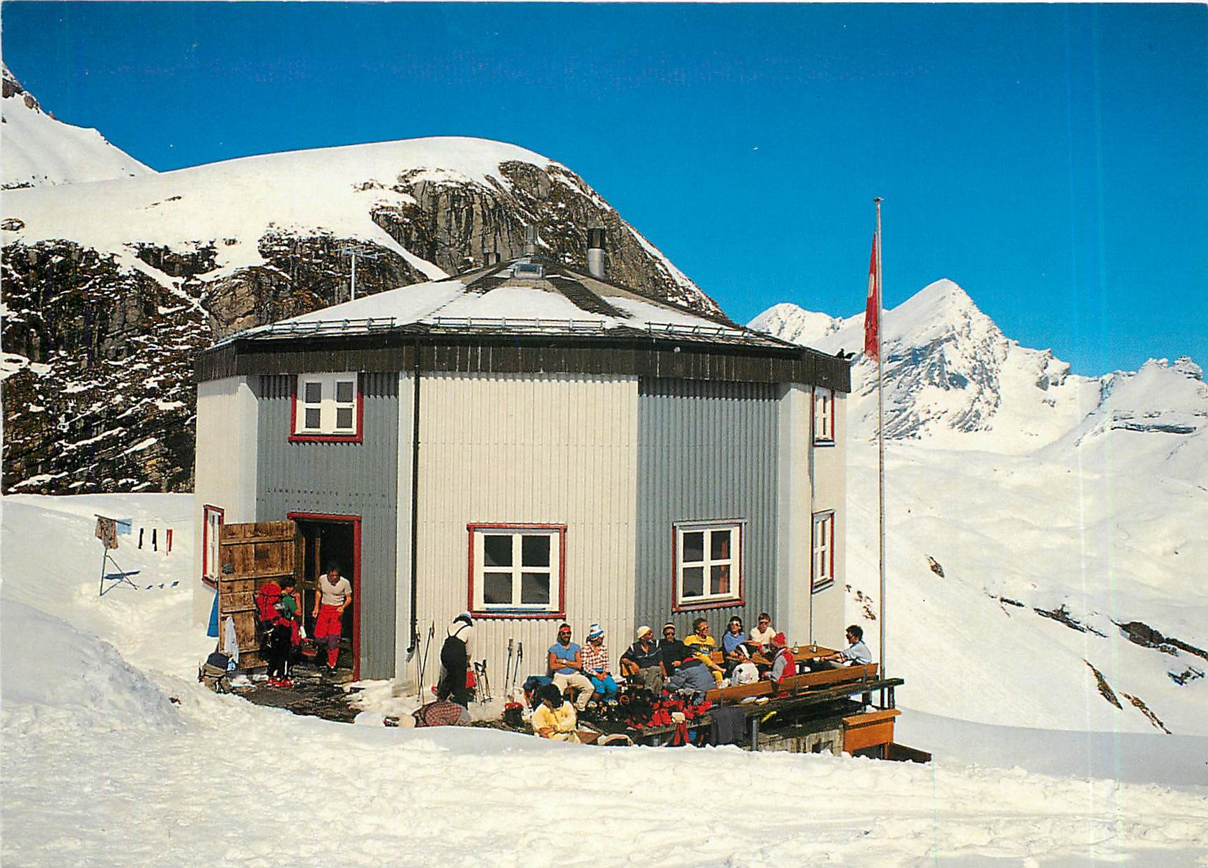 CPM Lammernhutte Im Schonen Tourengebiet 