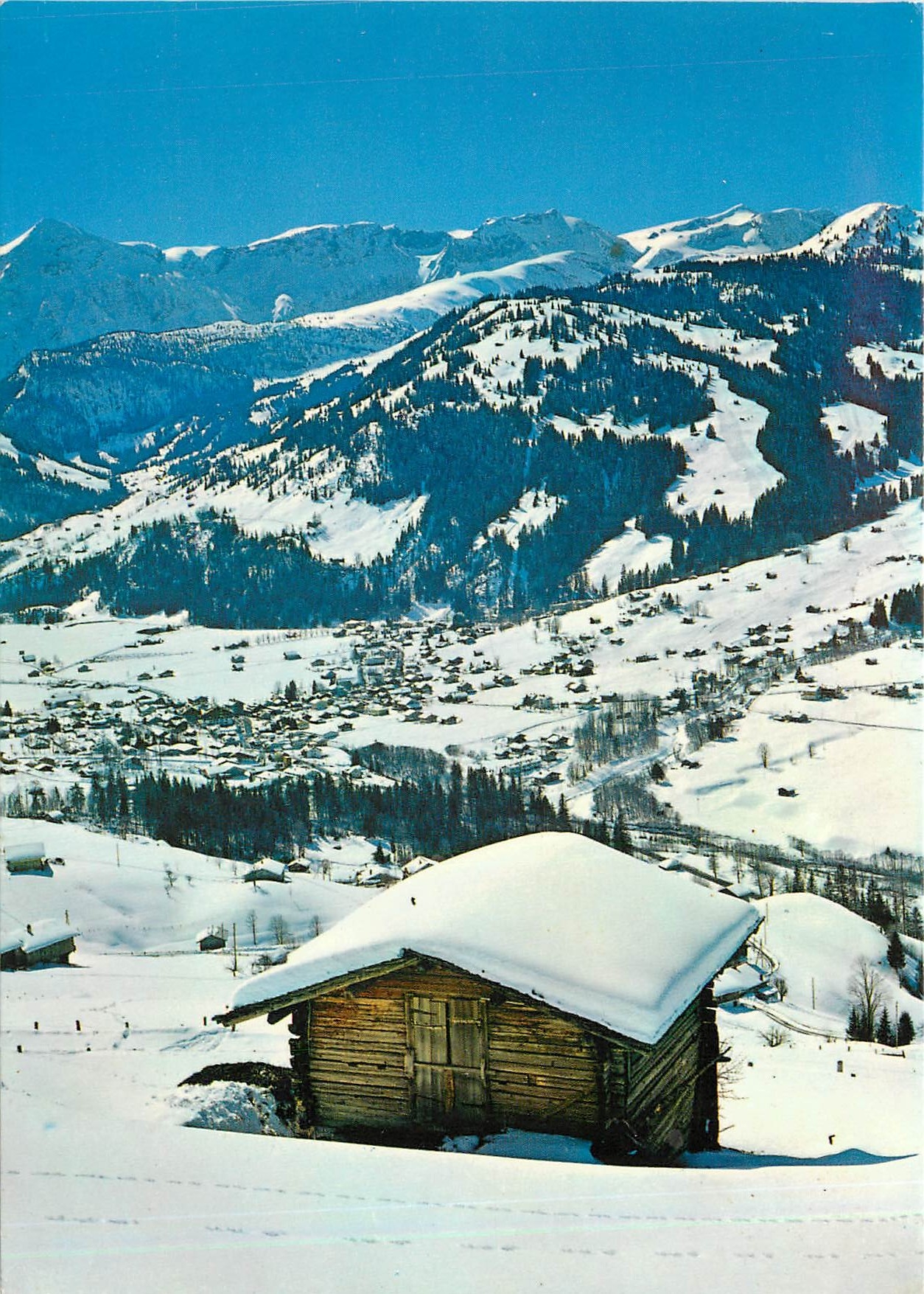 CPM Lenk Berner Oberland Schneidehorn Wildhorn Betelberg 