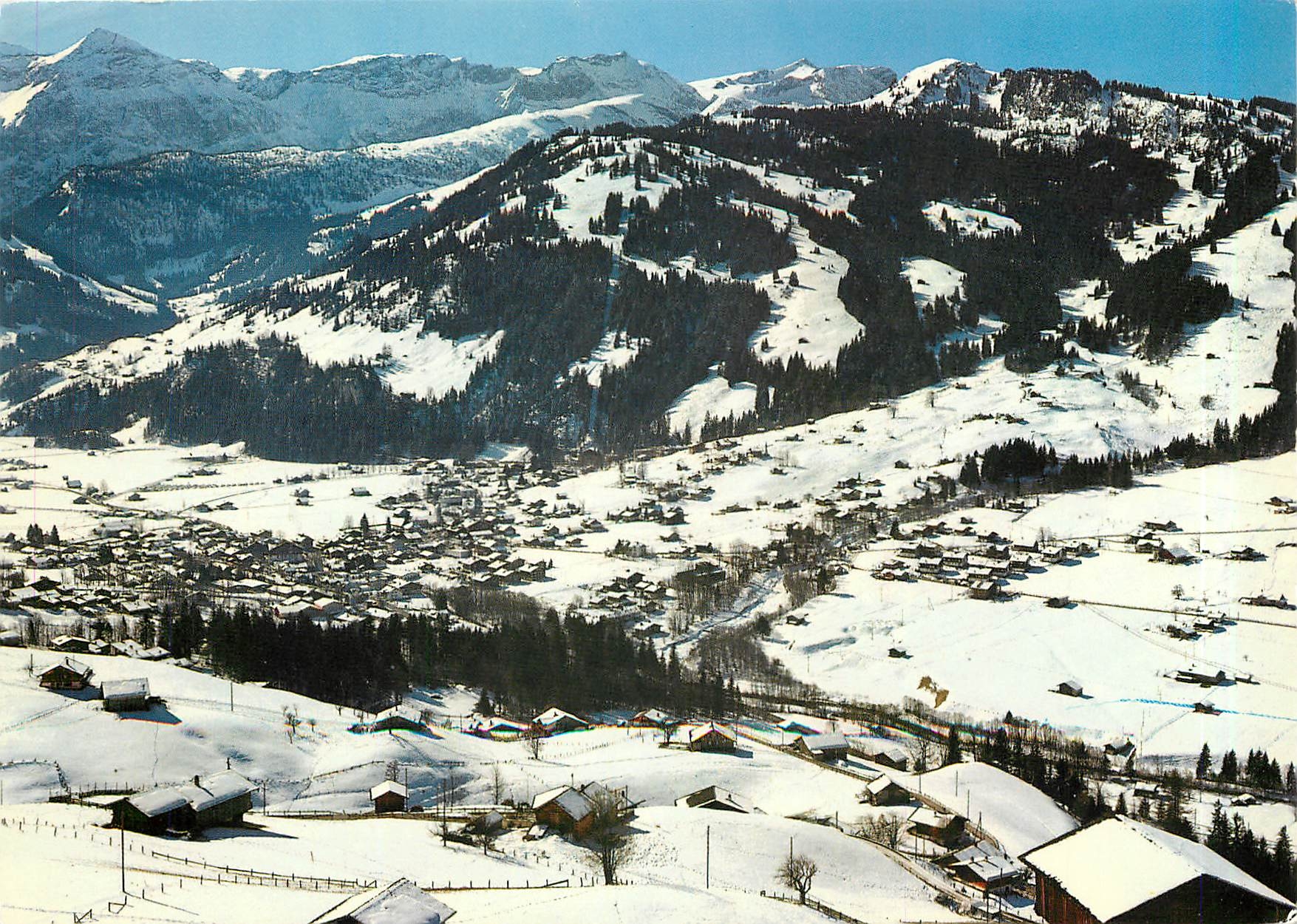 CPM Lenk Berner Oberland Wildhorn Betelberg 