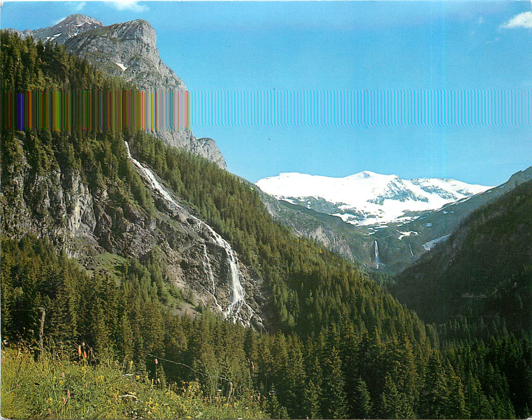 CPM Lauenen Tungelschuss Geltenschuss Geltengletscher 
