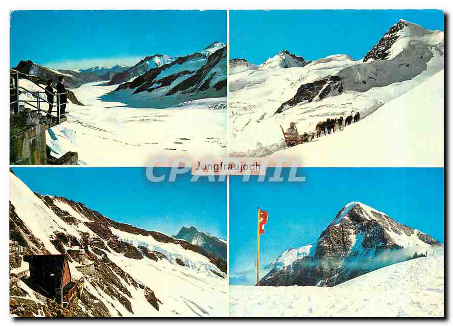 CPM Jungfraujoch 