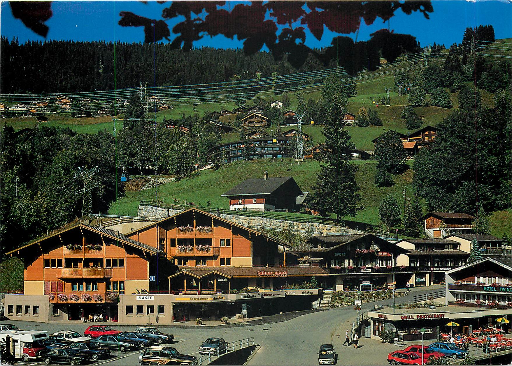 CPM Hasliberg Wasserwendi Berner Oberland Schweiz 