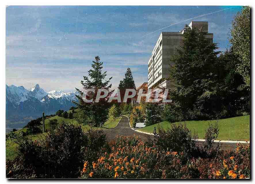CPM Bernische Hohenklinik Heiligenschwendi 