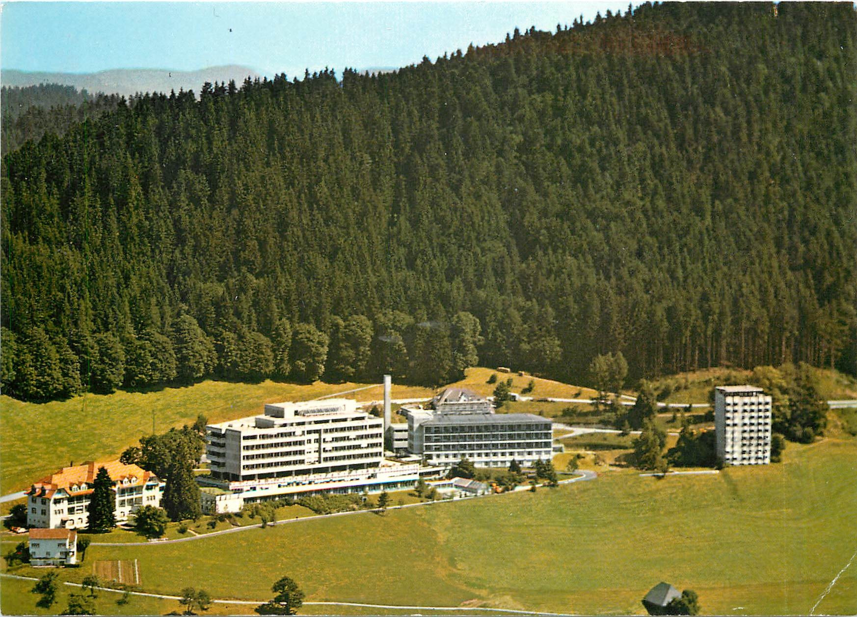 CPM Bernische Hohenklinik Heiligenschwendi 