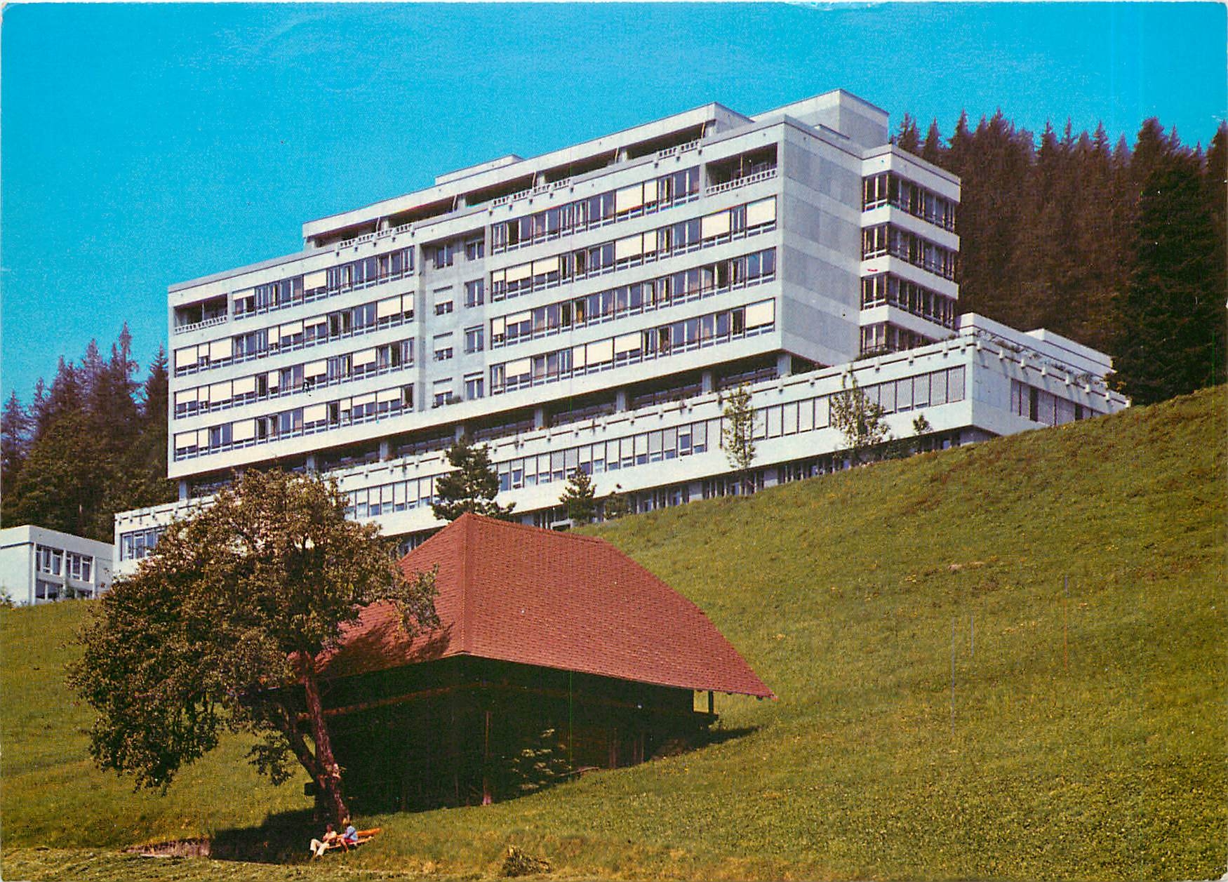 CPM Bernische Hohenklinik Heiligenschwendi 