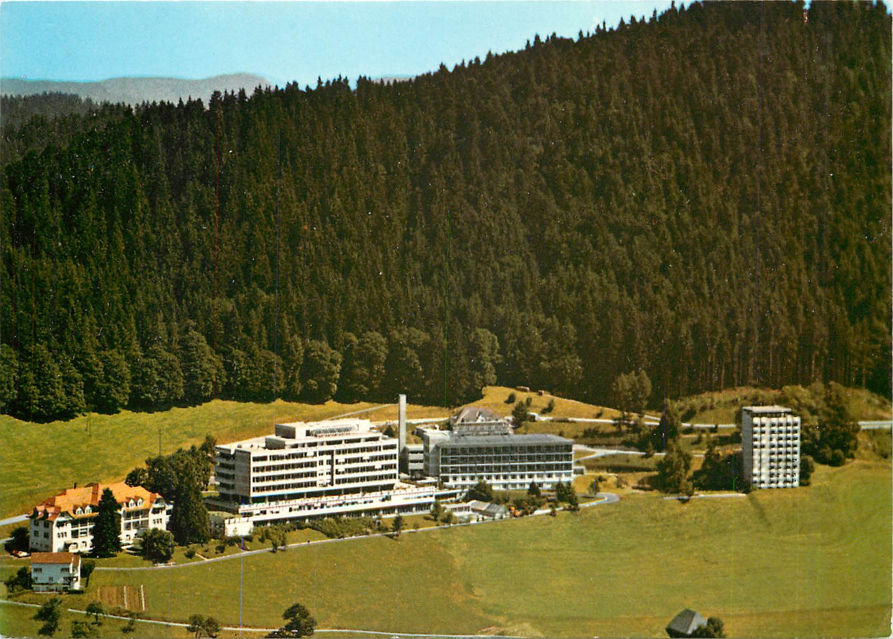 CPM Bernische Hohenklinik Heiligenschwendi 