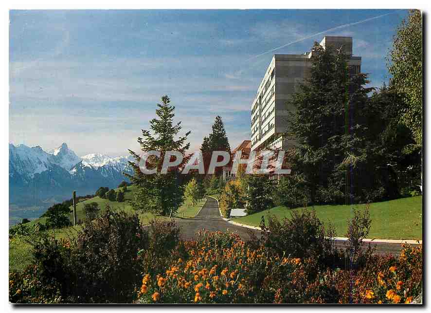 CPM Bernische Hohenklinik Heiligenschwendi 