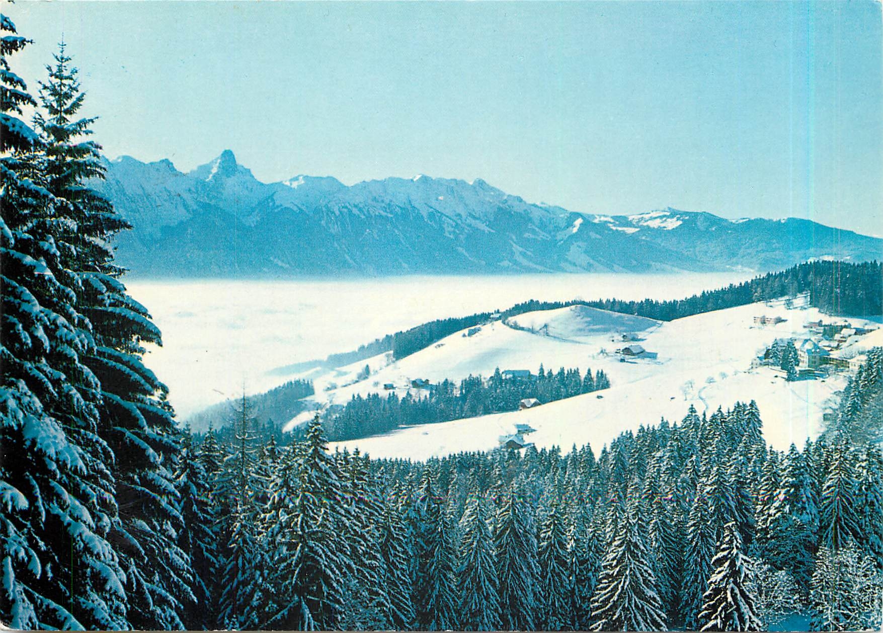 CPM Heiligenschwendi on Thun 1100 muM 