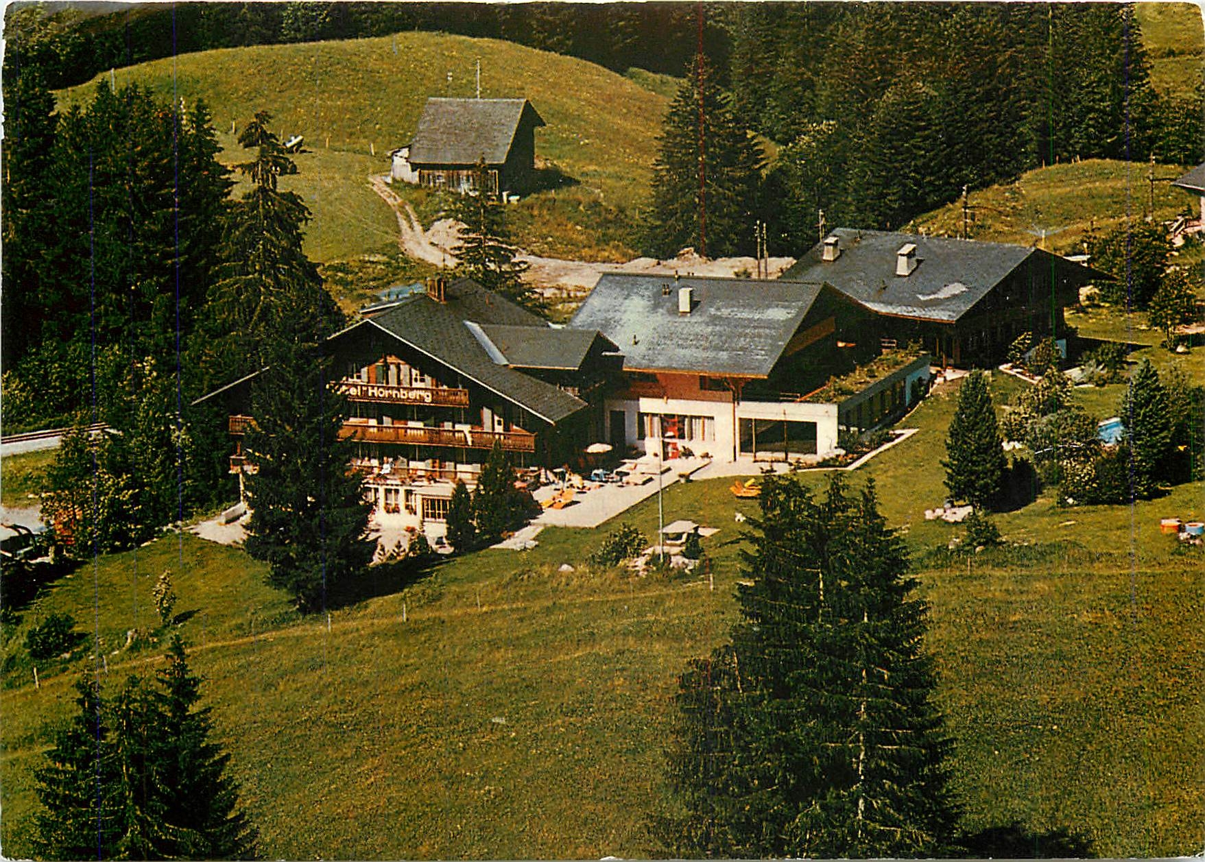 CPM Hotel Hornberg Saanenmoser 