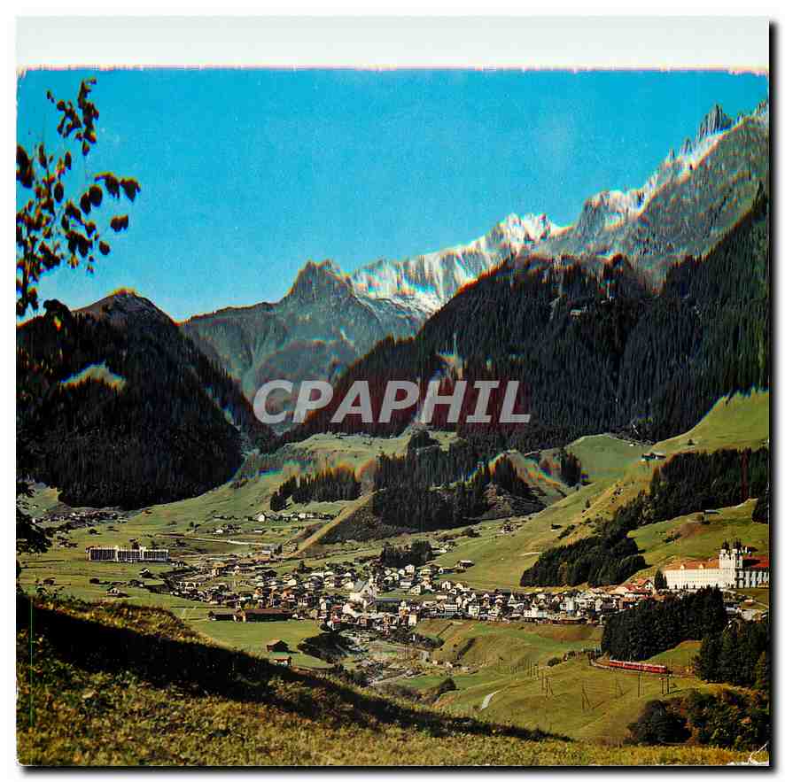 CPM Disentis gegen Caischavedra 