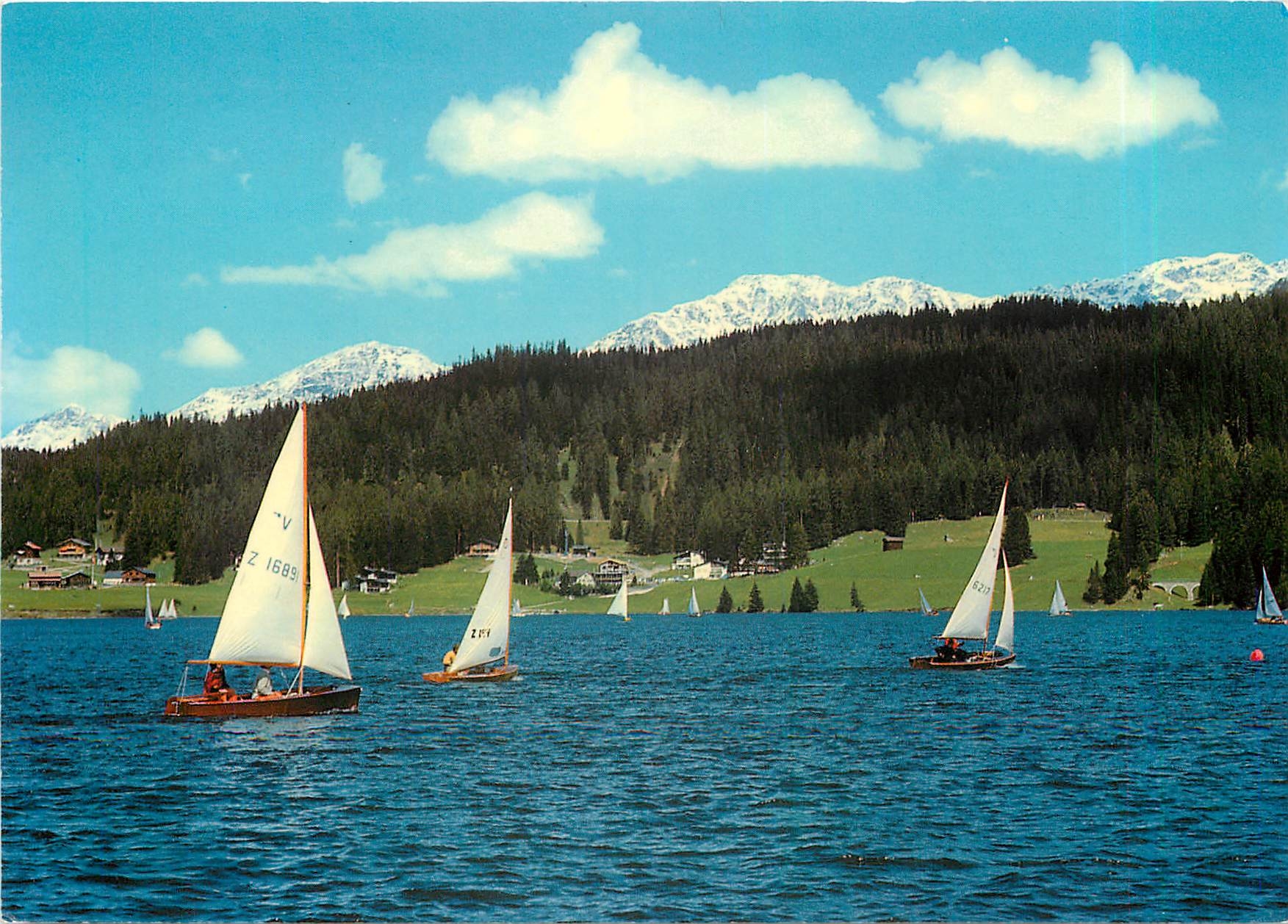 CPM Davos Am Davosersee gegen Hohwald 