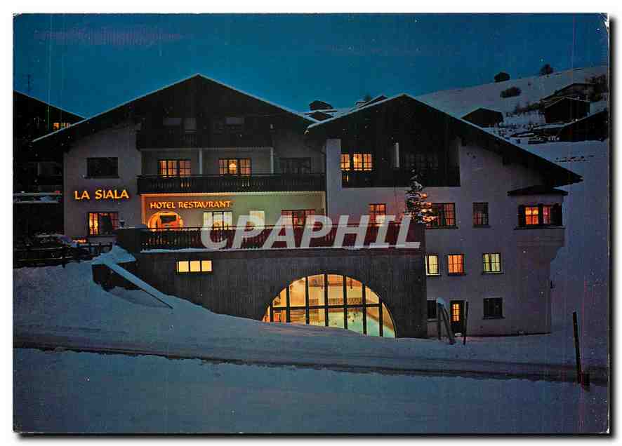 CPM Hotel La Siala Falera Hotelzimmer und Appartements 