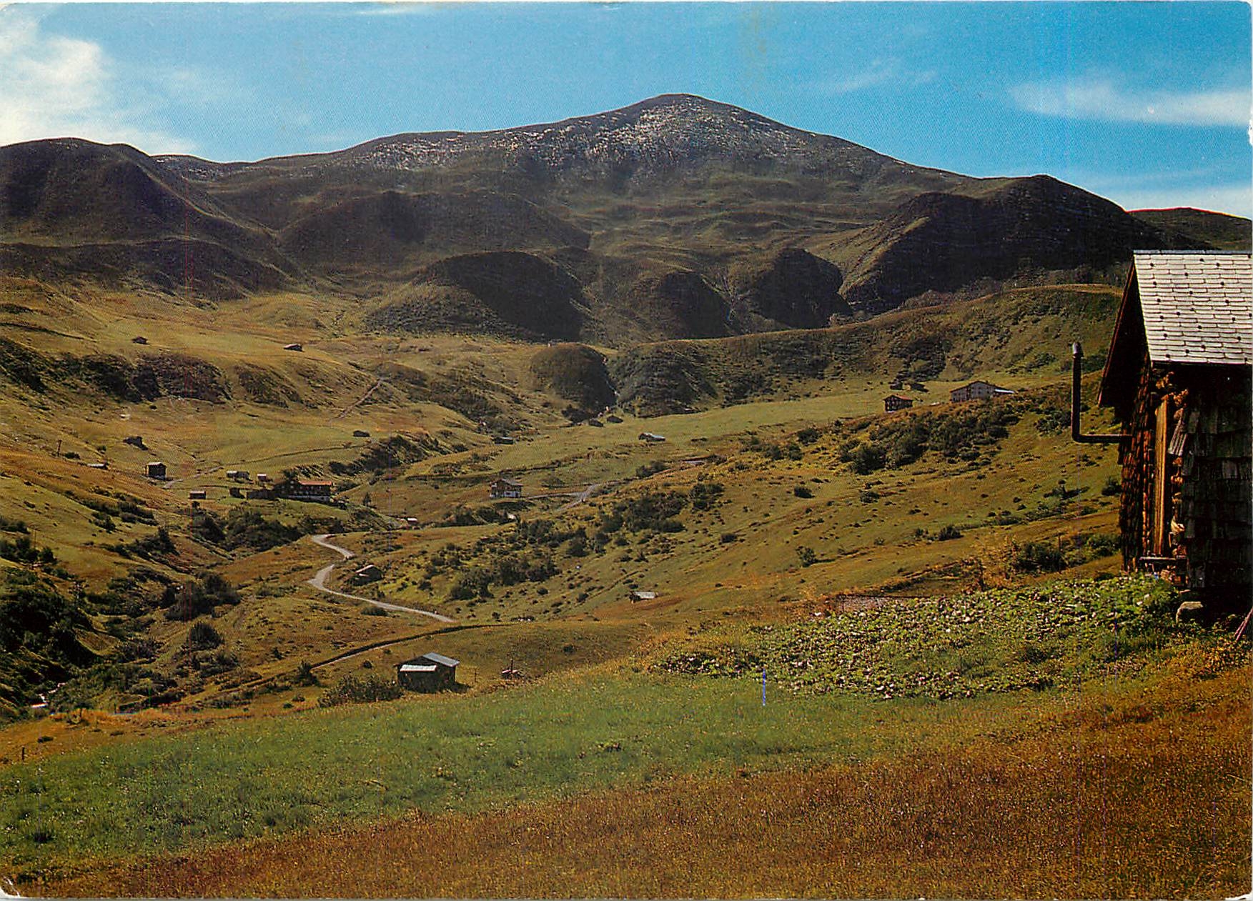 CPM Fideriser Heuberg Prattigau Graubunden 
