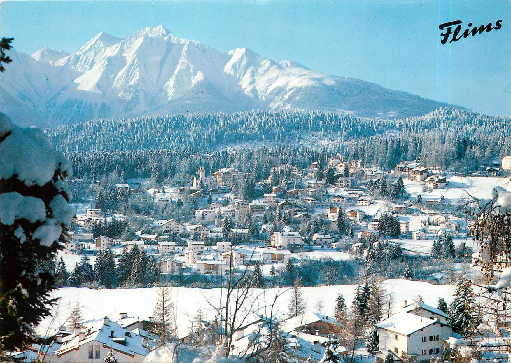 CPM Flims Waldhaus mit der Signina 