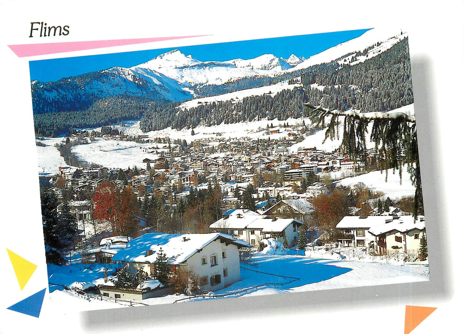 CPM Flims 1100 muM gegen des Piz Grisch 