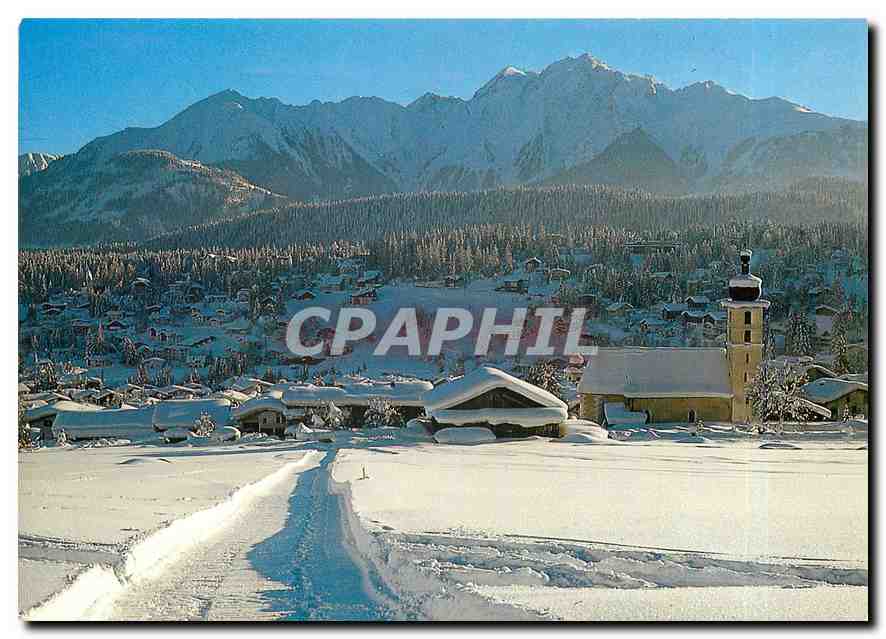 CPM Flims Dorf und Waldhaus mit der Signina 