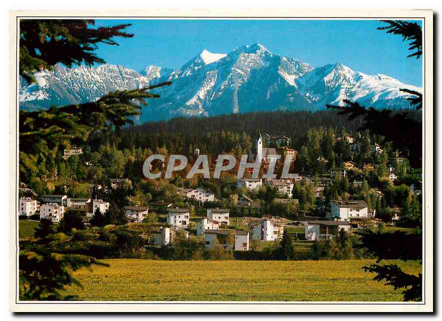 CPM Flims Waldhaus mit der Signina 