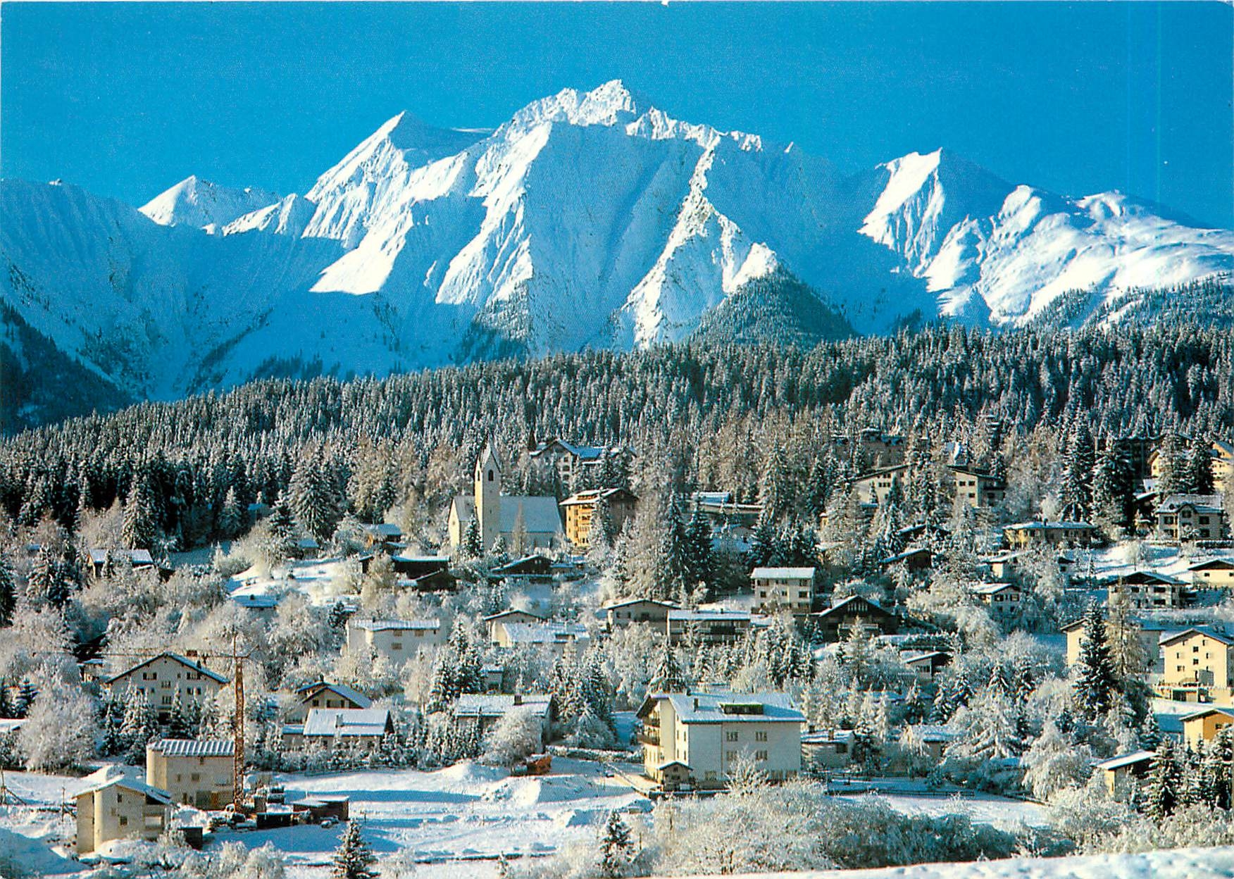 CPM Flims Waldhaus mit der Signina 