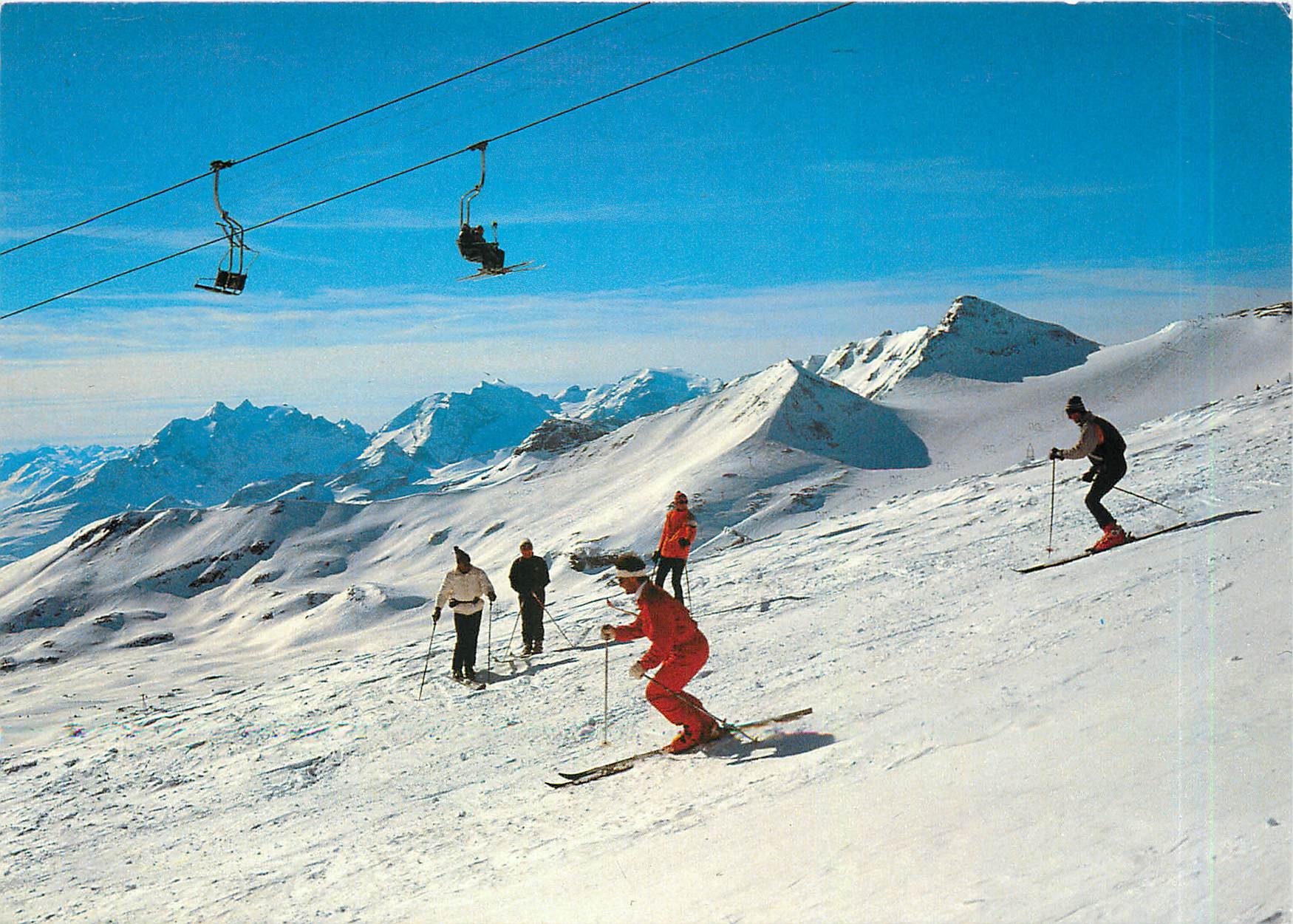 CPM In der Weissen Arena von Flims Laax 