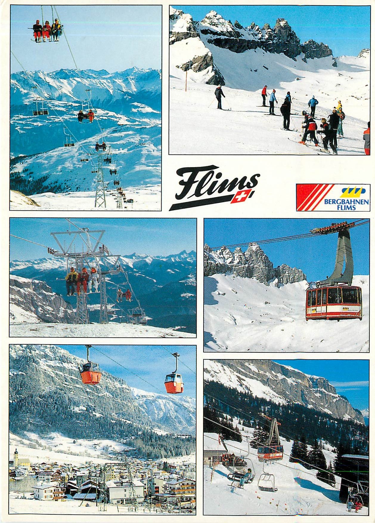 CPM Flims 1100 2900 muM mit La Siala 