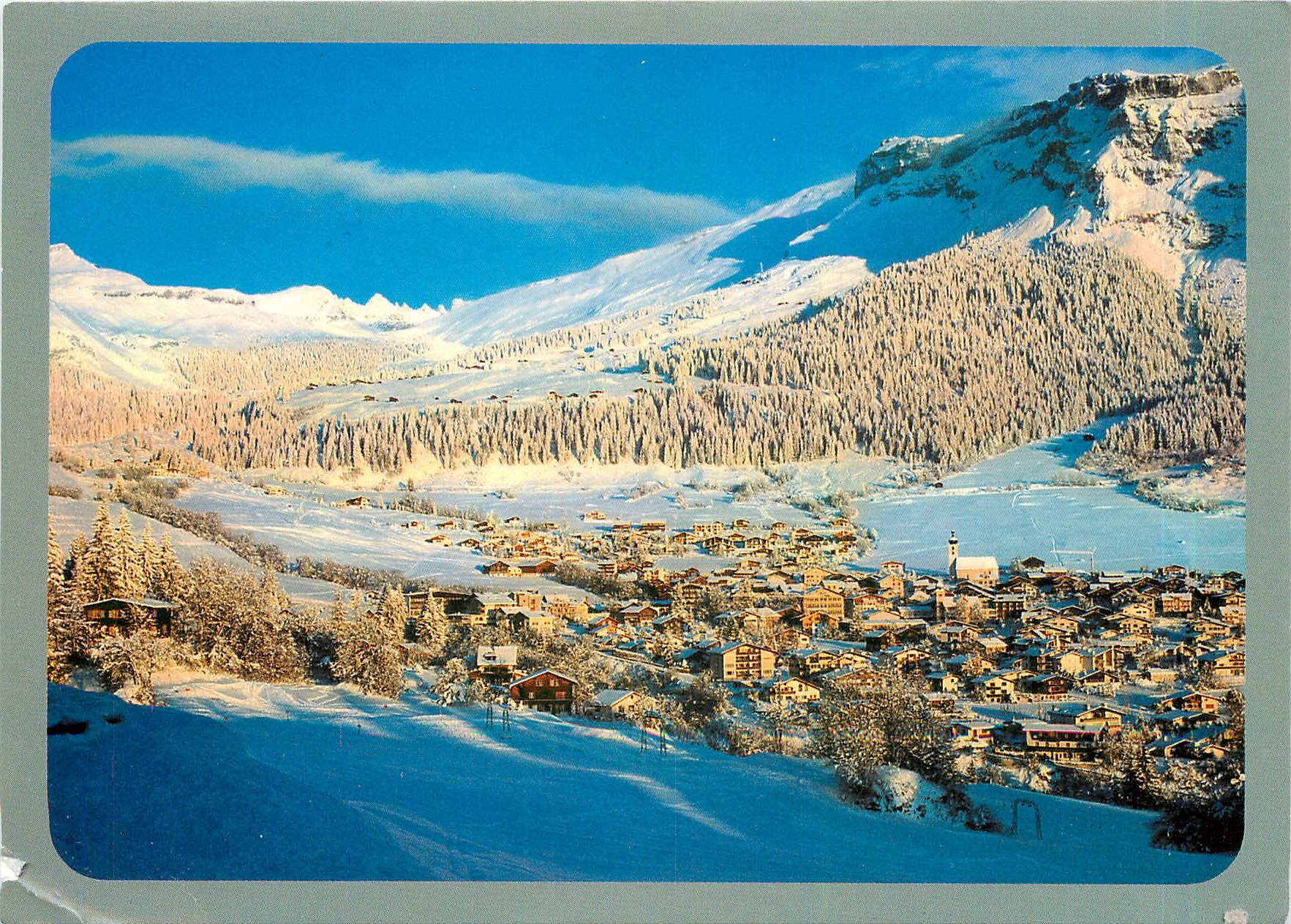 CPM Wintermorgen in Flims Graubunden 