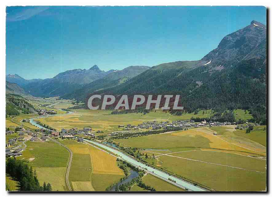 CPM La Punt Chamues Ch Blieck gegen Madulain Zuos S Chanf Engadin Schweiz 