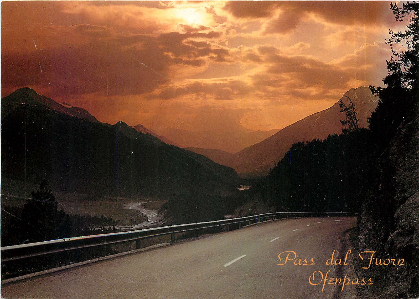 CPM Pass dal Fuorn Ofenpass 