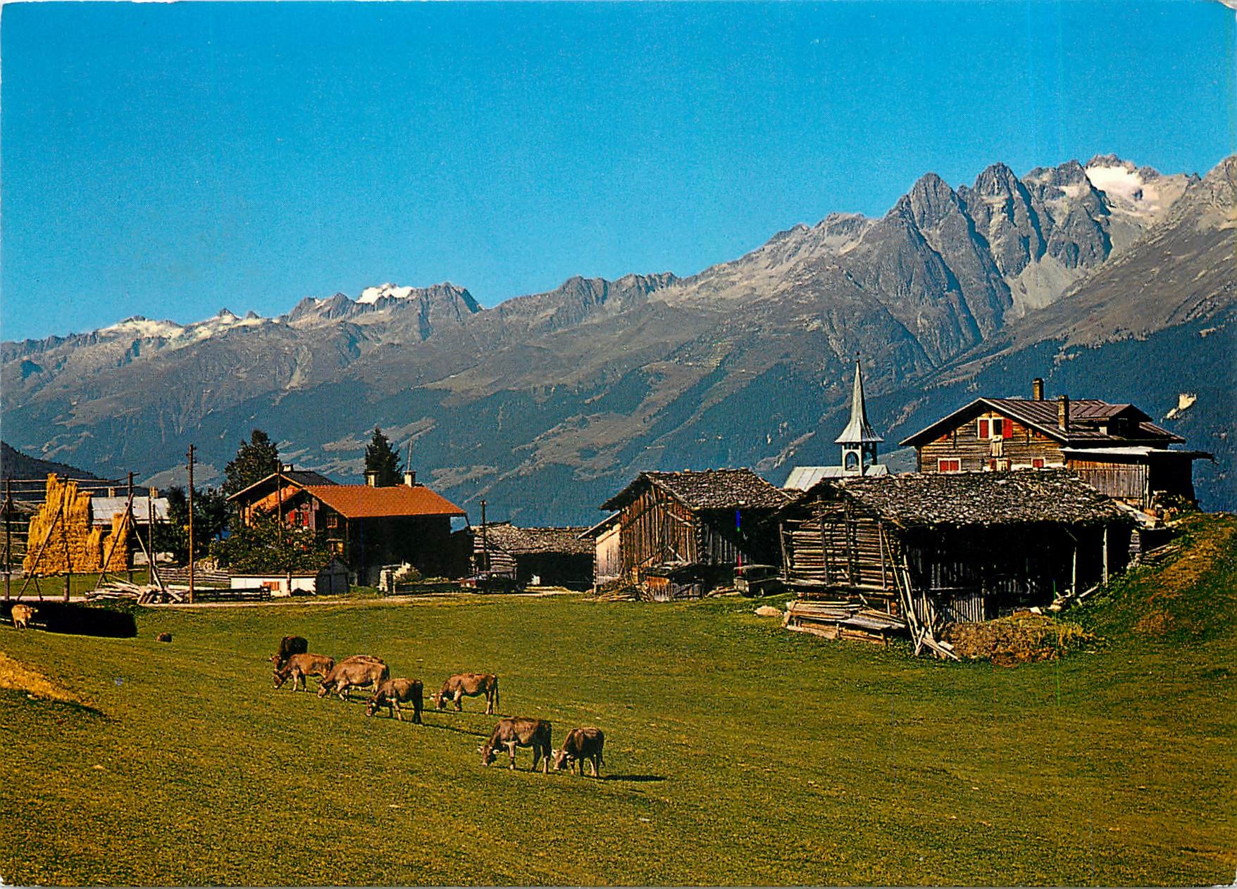 CPM Obersaxen Miraniga mit dem Oberalpstock 