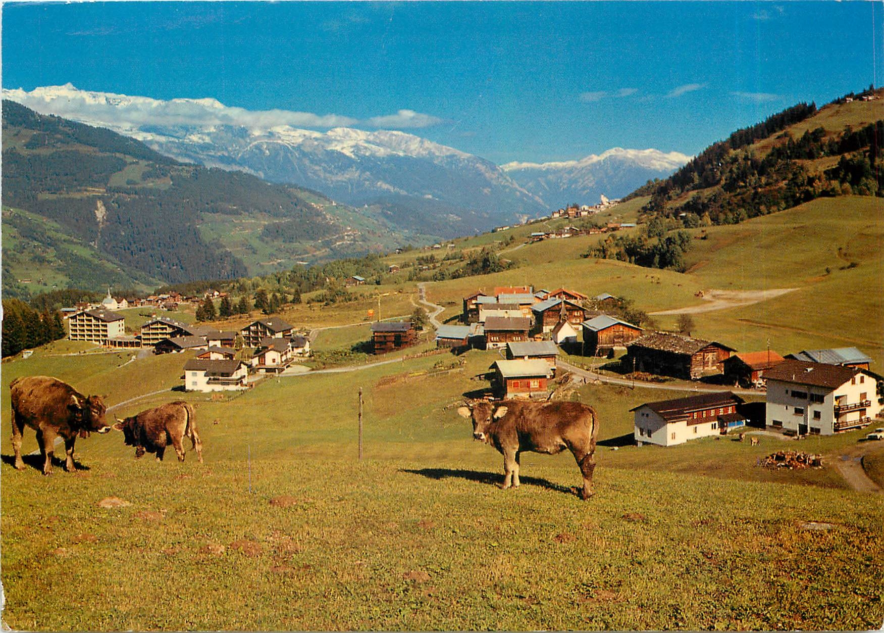 CPM Obersaxen Misanenga Graubunden 