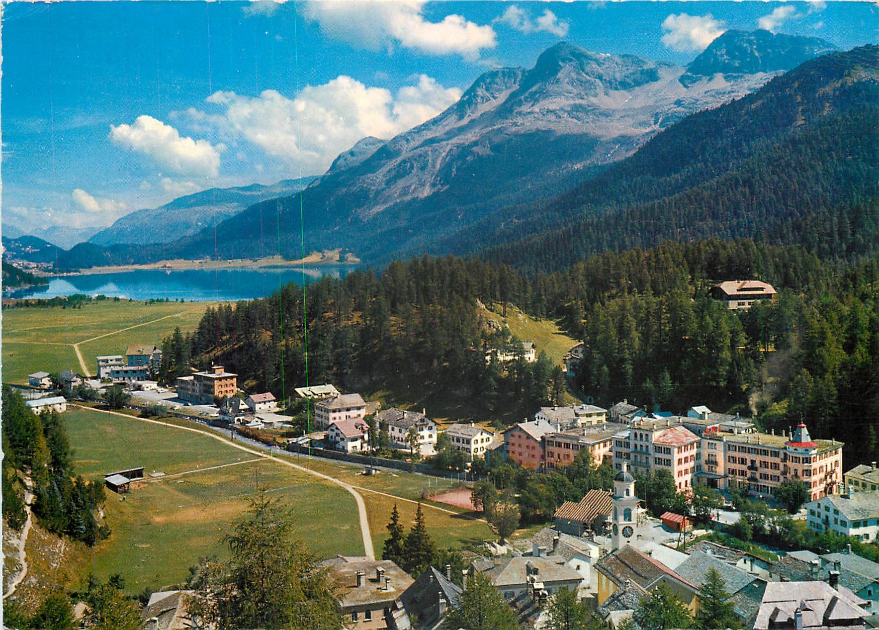 CPM Sils Maria im Oberengadin 
