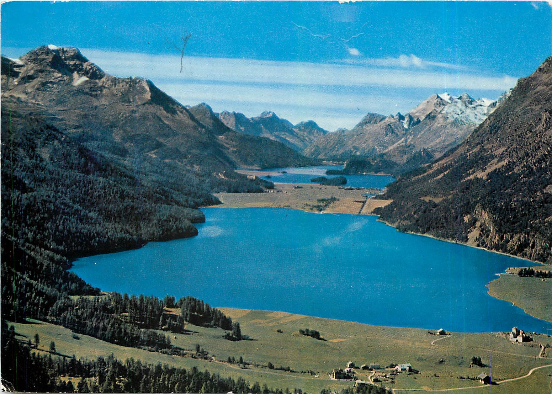 CPM Oberengadin Silvaplaner und Silsersee 