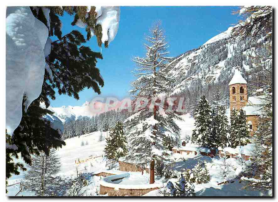 CPM Kirche Santa Maria in Pontresina 