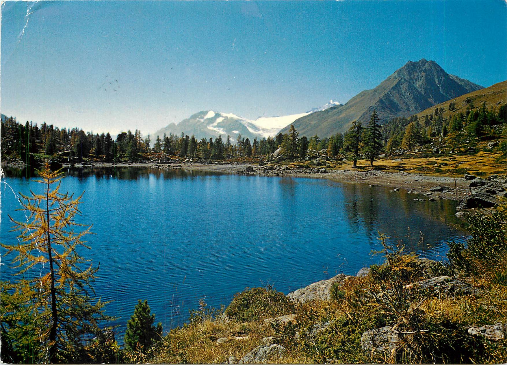 CPM Val di Campo Poschiavo Lago di val Viola 