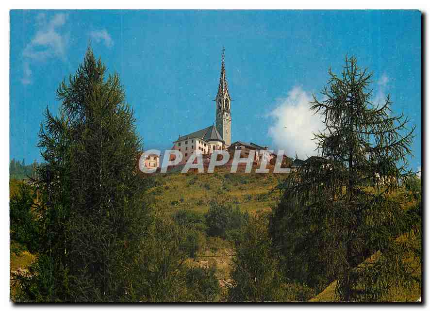 CPM Switzerland sent Unter Engadin 
