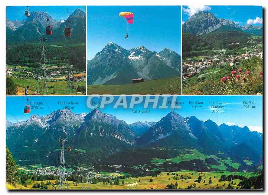 CPM Pendicularas Motta Naluns Scuol Ftan Sent 