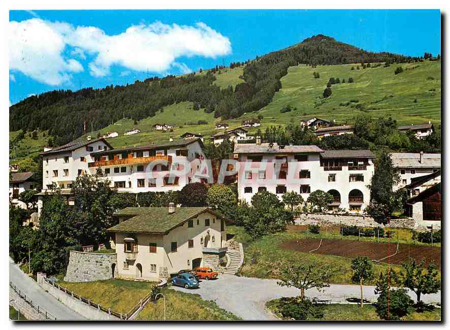CPM Hotel Guardaval Bad Scuol Tarasp Vulpera 