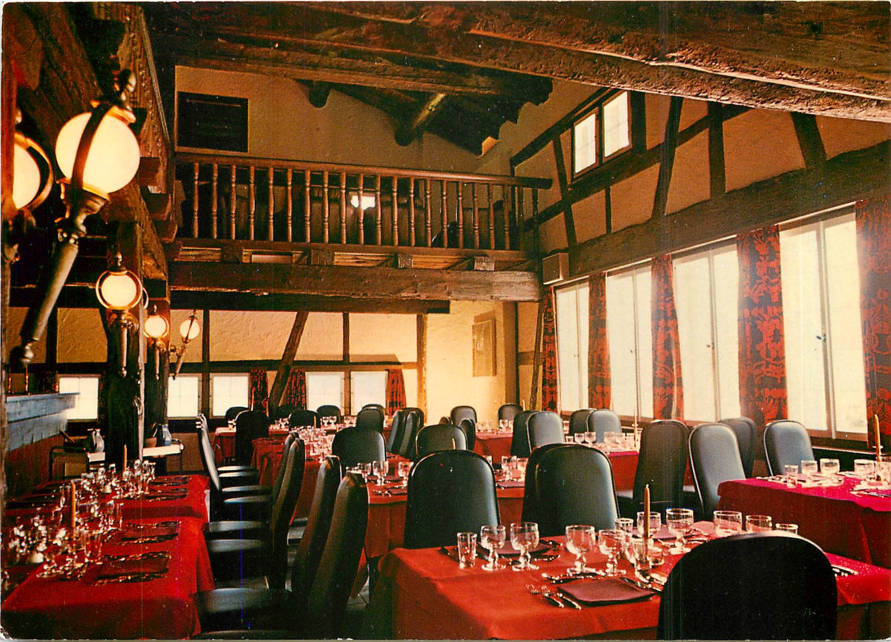 CPM Hotel Guarda Val Sporz Lenzerheide Restaurant 