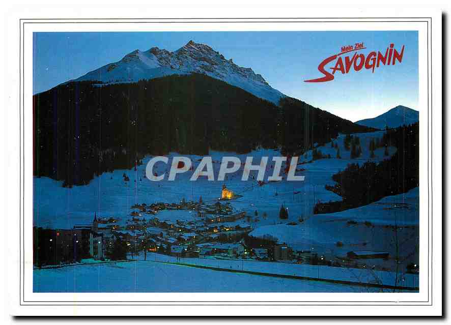 CPM Savognin 