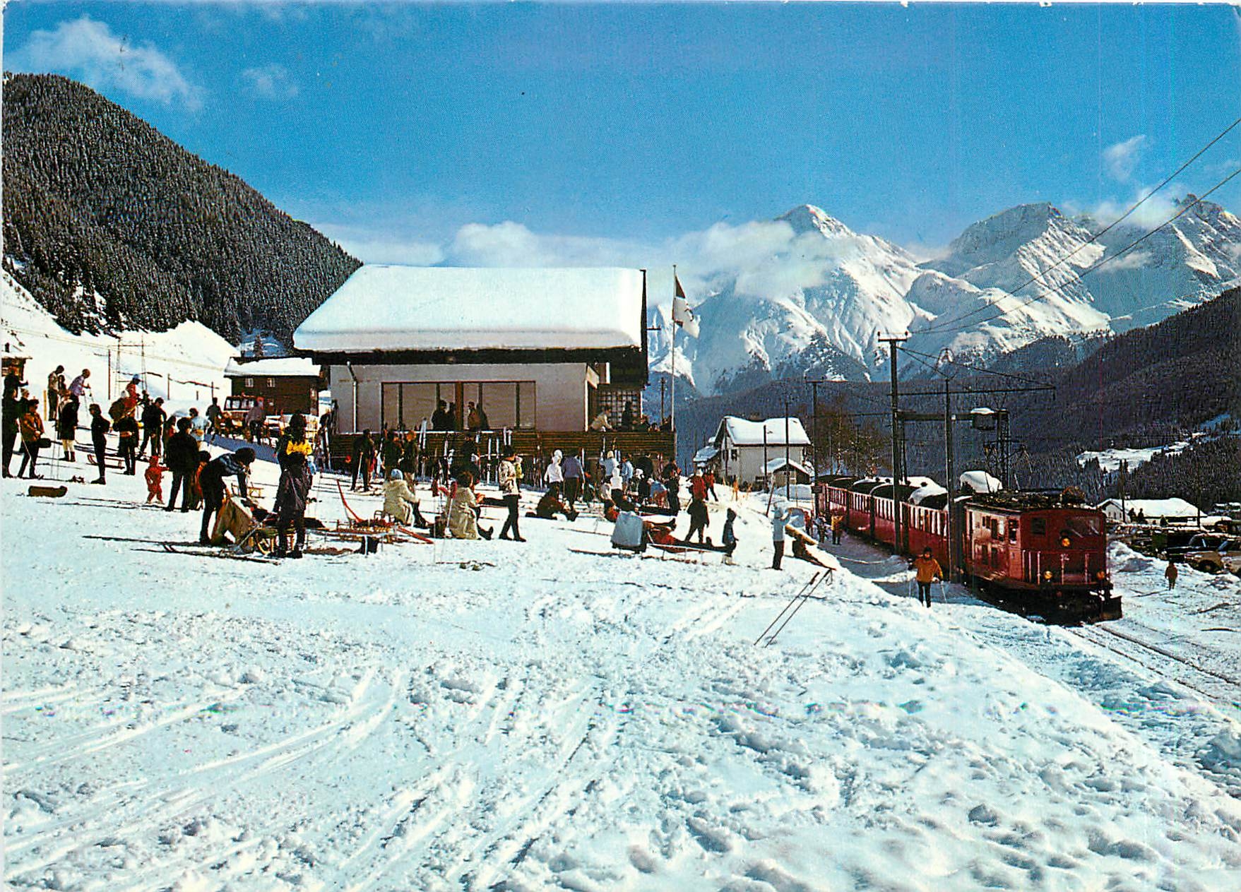 CPM Sedrun 