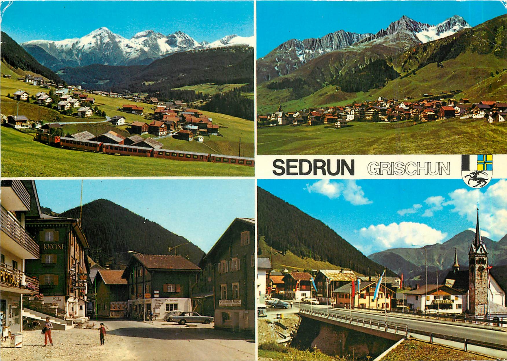 CPM Sedrun 
