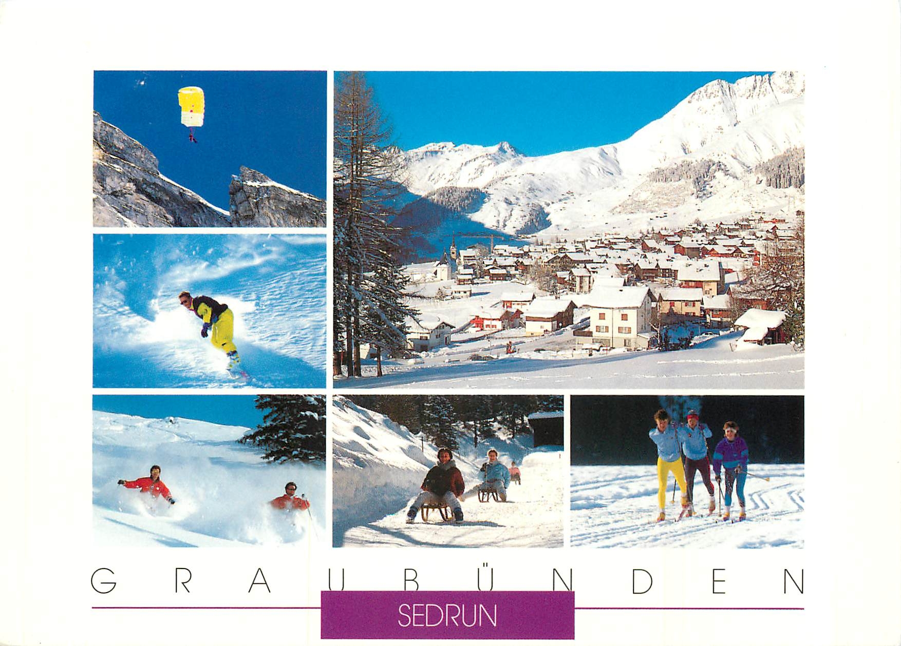 CPM Sedrun 