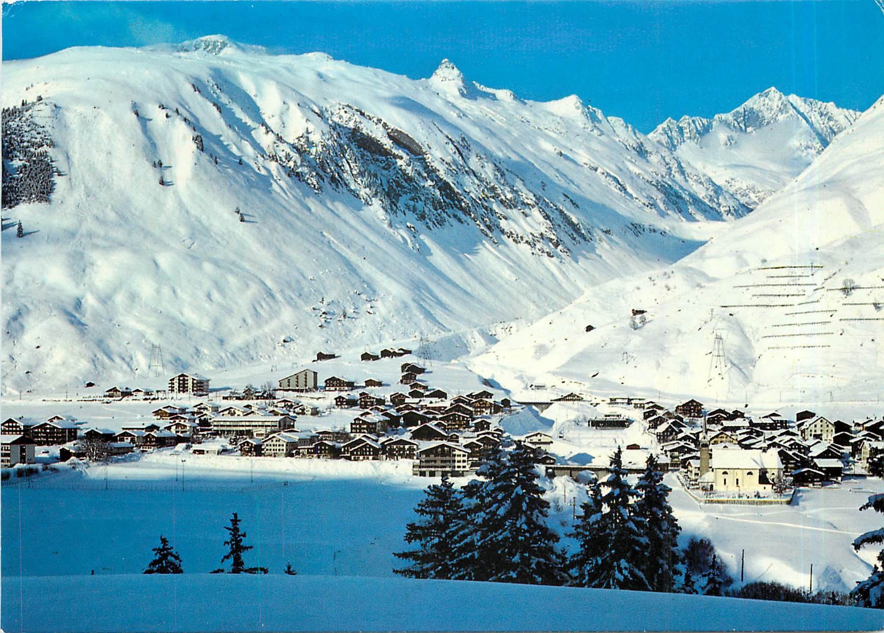 CPM Sedrun Surselva Graubunden 