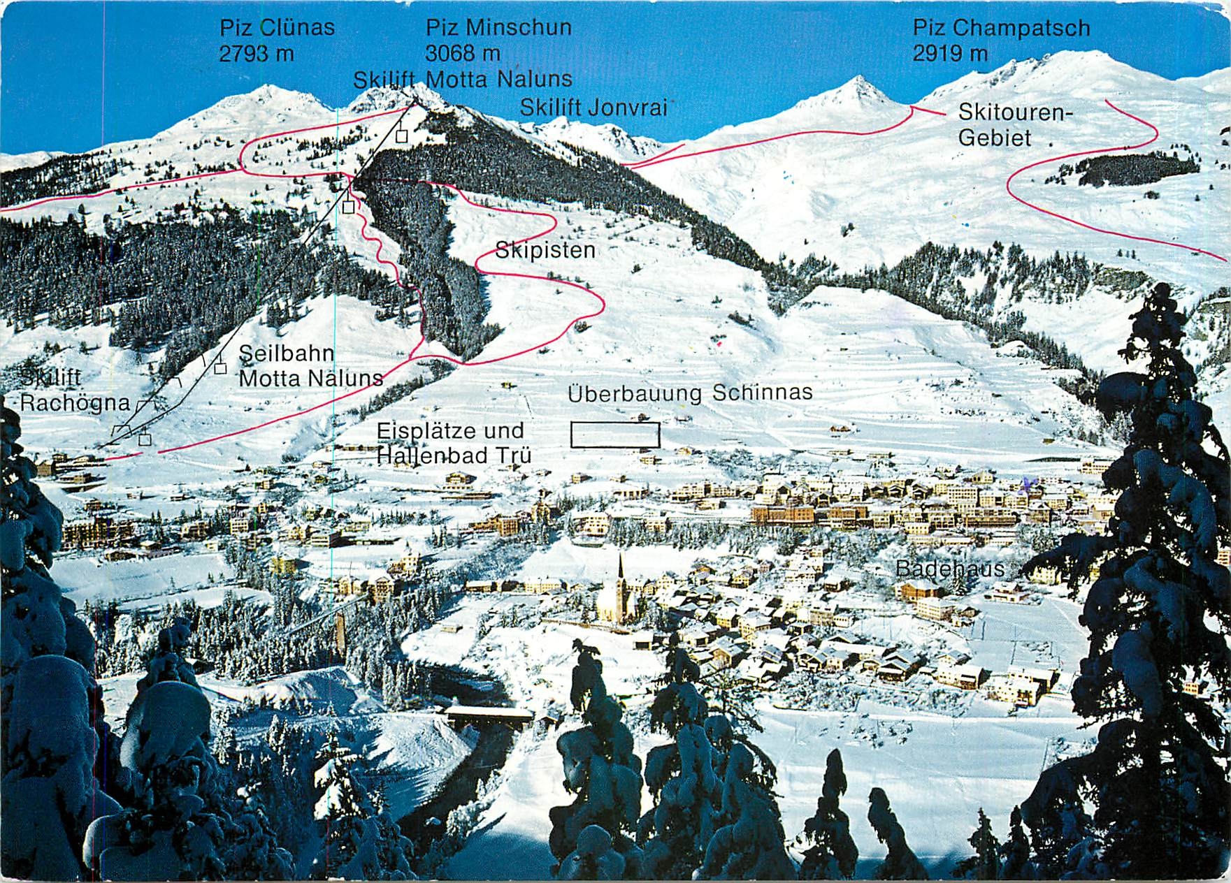 CPM Suisse Wintersportplatz und Heilbad 