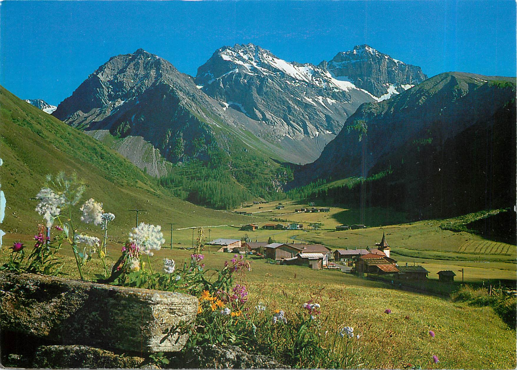 CPM Sertig Dorfli Davos 
