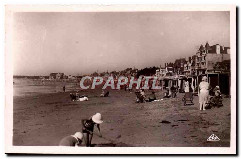 La Baule CPA Sur la plage (enfants)