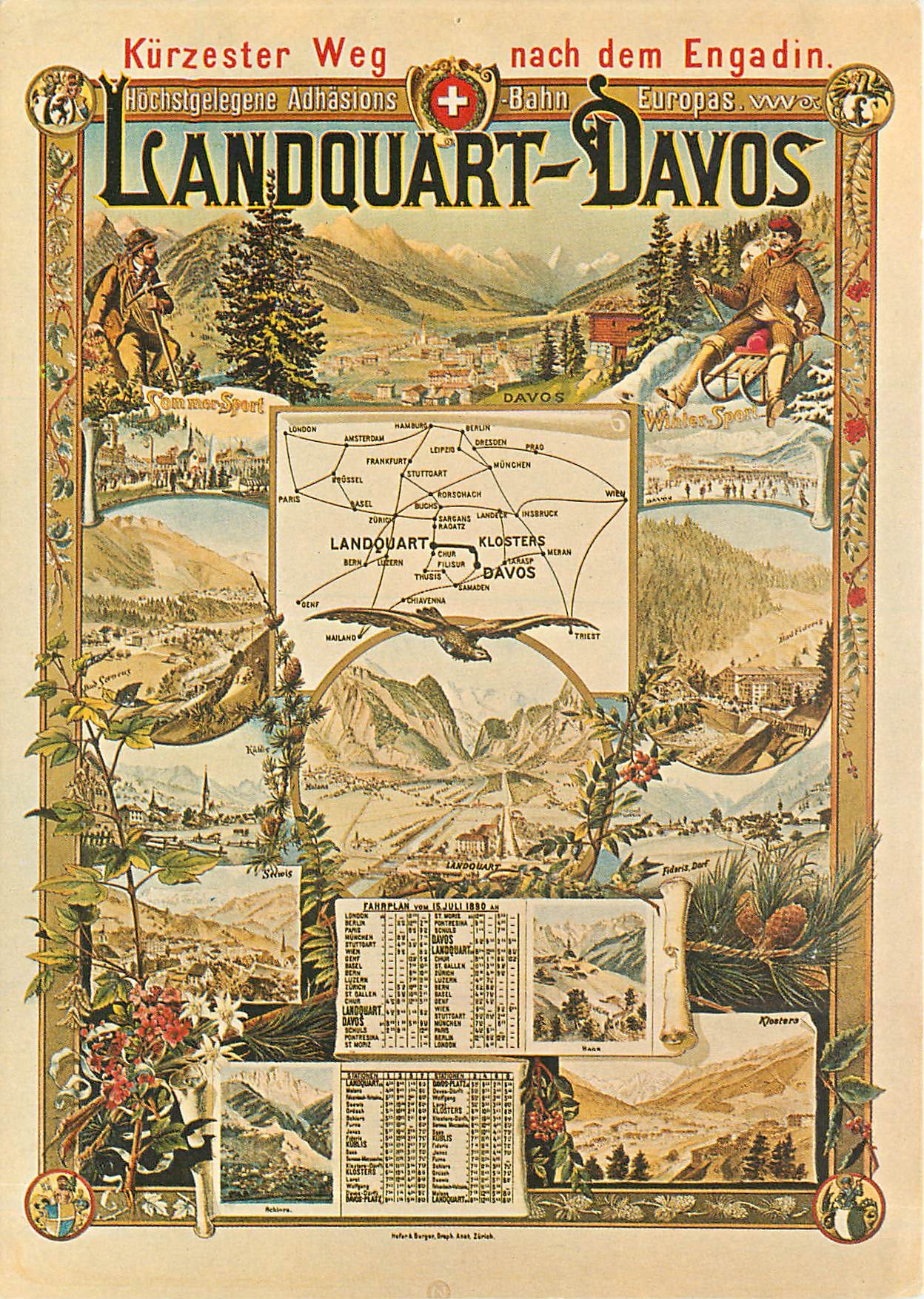 CPM Landquart Davos 