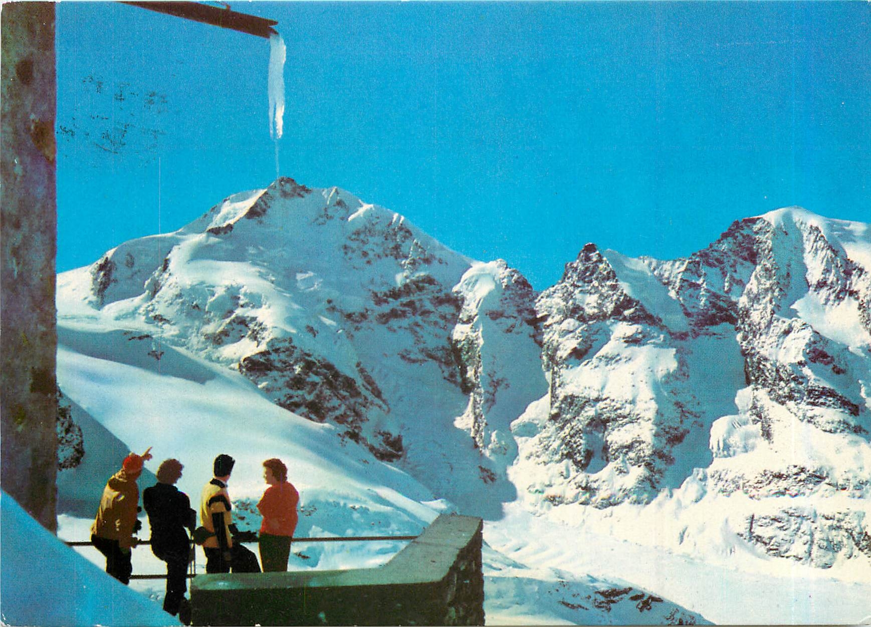 CPM Diavolezza Piz Bernina 