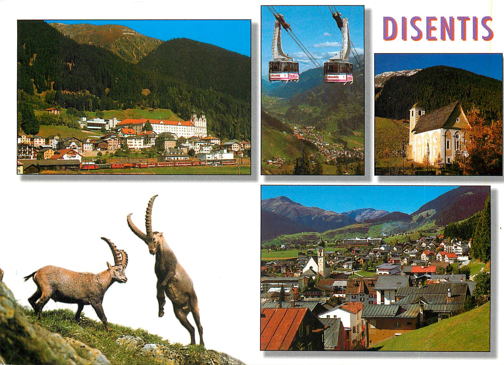 CPM Disentis 